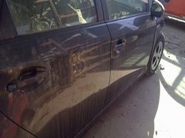 2015 TOYOTA PRIUS GRAY  1.8L AT.  Z24882